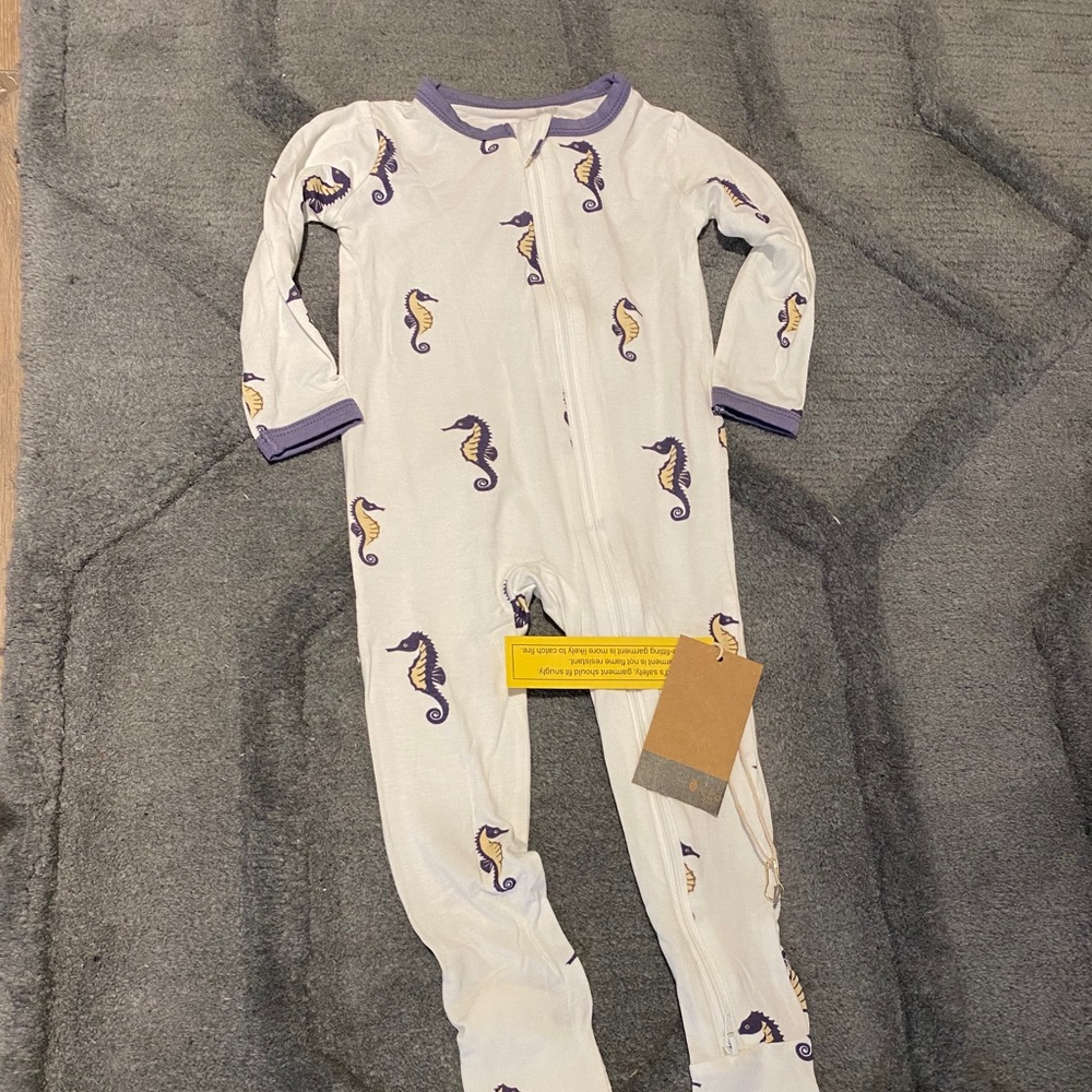 Kyte baby footie